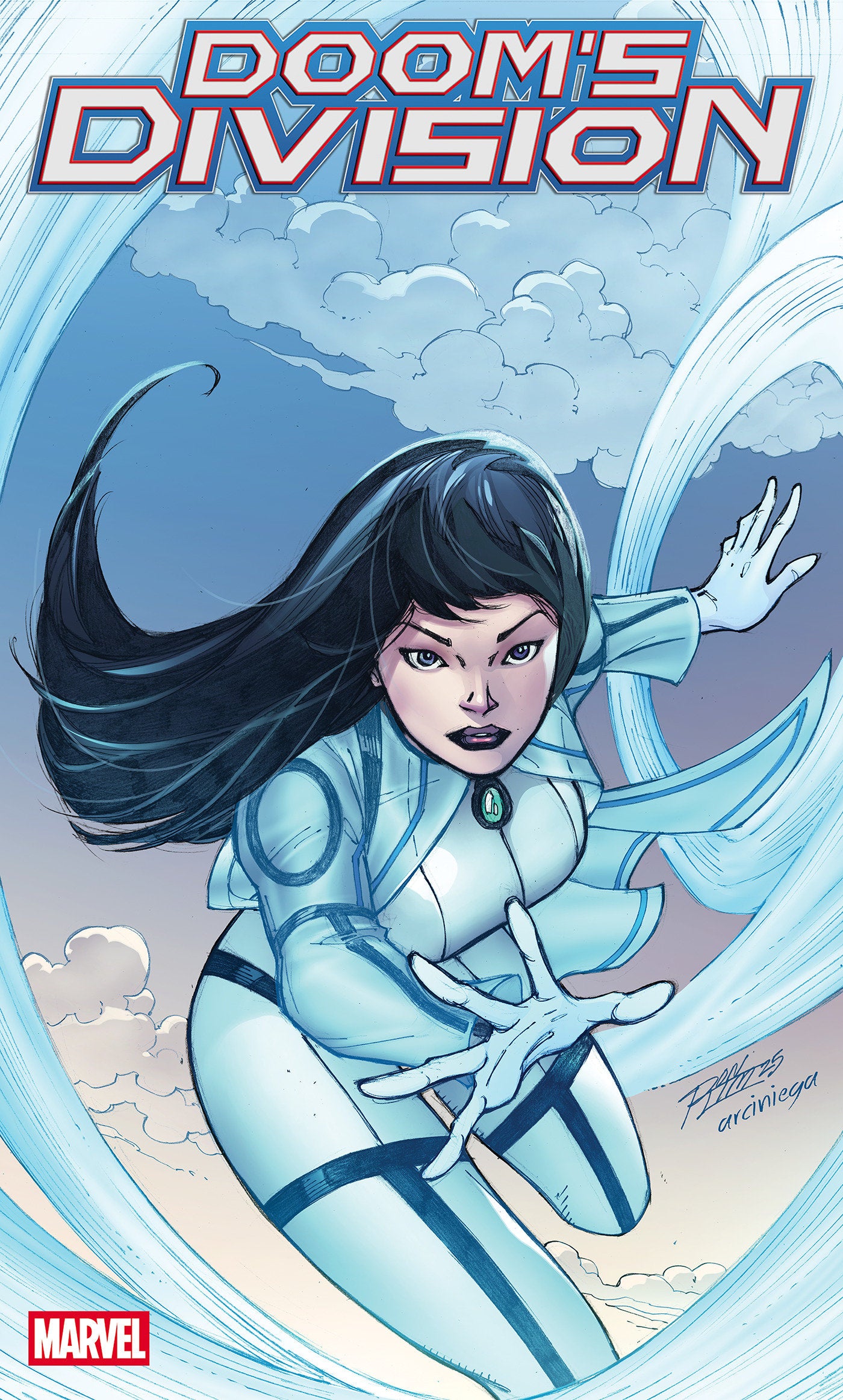 Doom'S Division #4 Ron Lim Variant [Doom]