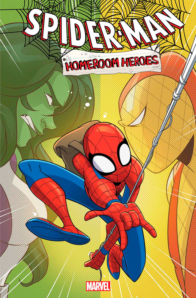 Spider-Man: Homeroom Heroes #1