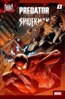 Predator vs. Spider-Man #1
