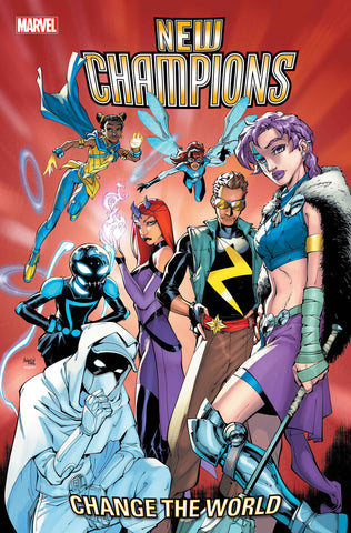 New Champions #1