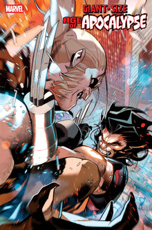 Giant-Size Age Of Apocalypse #1 Simone Di Meo Spoiler Variant