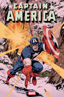 Captain America #2 Mark Buckingham Variant