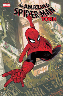 Amazing Spider Man: Torn #1