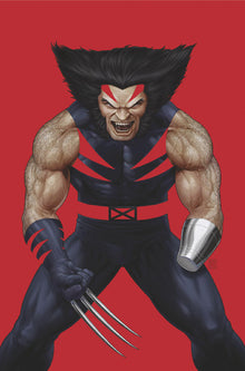 X-Men Of Apocalypse #1 John Tyler Christopher Negative Space Full Art Variant