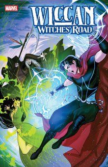 Wiccan: Witches' Road #4