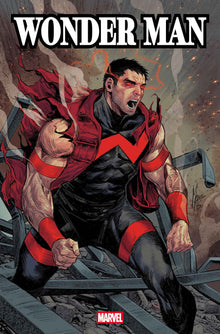 Wonder Man #5