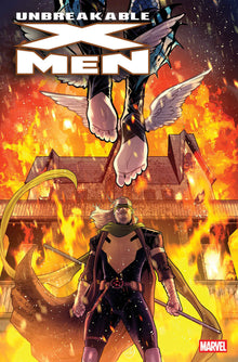 Unbreakable X-Men #3 [AOR]