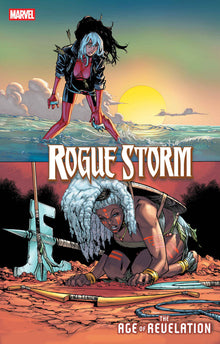 Rogue Storm #3 [AOR]