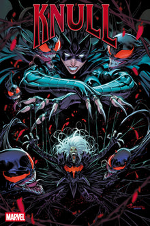 Knull #1 Iban Coello Variant