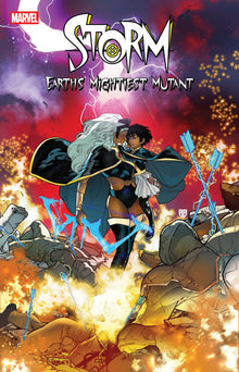 Storm: Earth's Mightiest Mutant #4