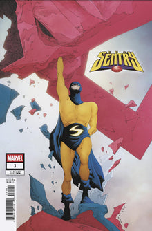 Sentry #1 Jae Lee Variant