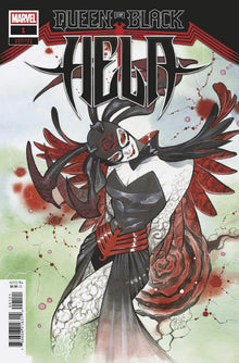 Queen In Black: Hela #1 Peach Momoko Variant [Qib]