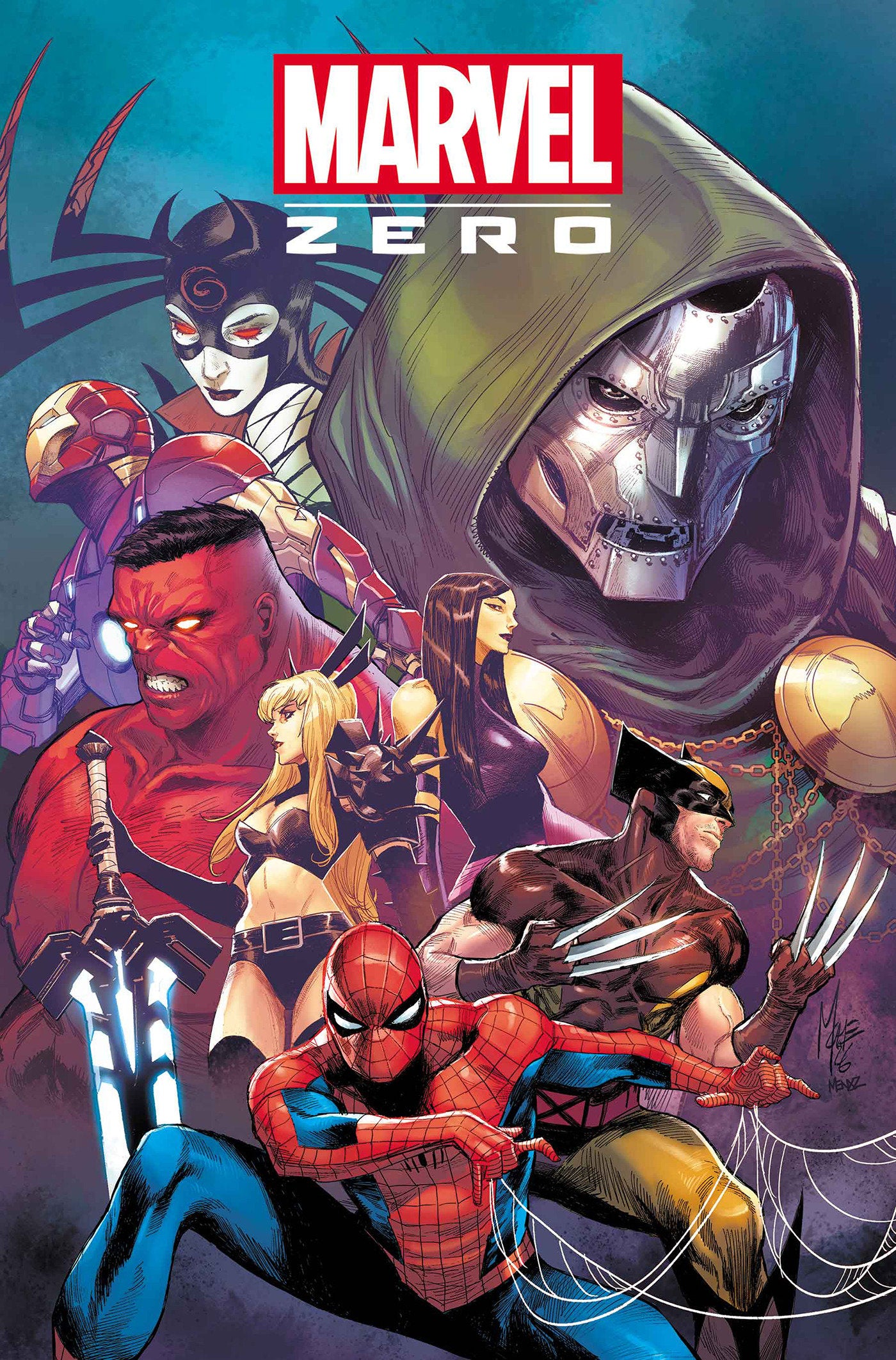 Marvel Zero [2026] #1