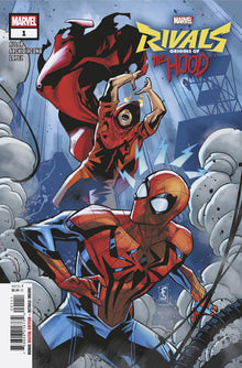 Origins Of The Hood: Marvel Rivals #1