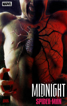 Midnight Spider-Man #1 Uncloaked 2nd Printing