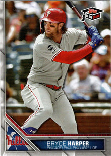 Topps Of The Class Baseball 2020 Base Card 75 Bryce Harper