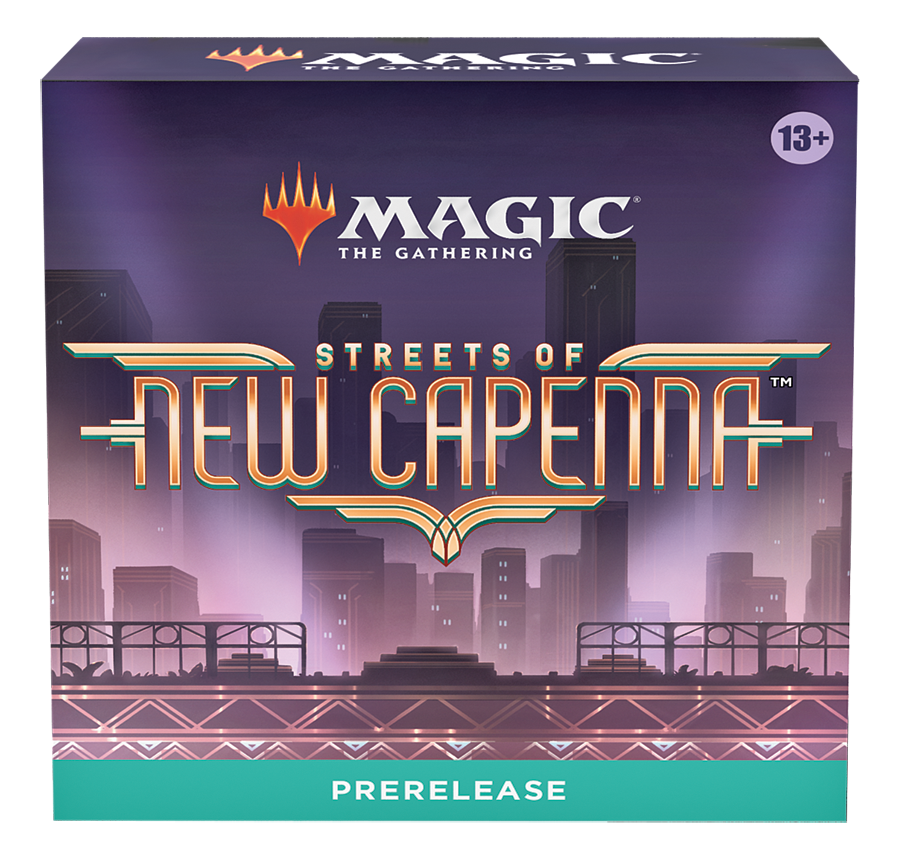 Streets of New Capenna - Prerelease Pack (The Riveteers)