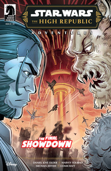 Star Wars: The High Republic Adventures Phase III #18 (Cover A) (Elisa Romboli)