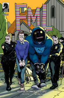 Fml #6 (Cover A) (David LÃ³pez)