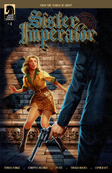 Sister Imperator #4 (Cover A) (Mikael Eriksson)