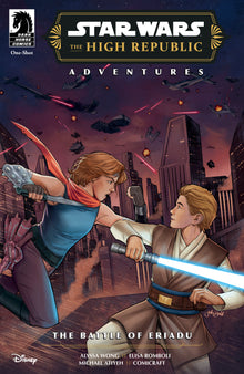 Star Wars: The High Republic Adventures Phase III--The Battle Of Eriadu One-Shot (Cover A) (Jake Bartok)
