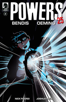 Powers 25 #2 (Cover A) (Michael Avon Oeming)