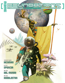 Foundations One Shot (Cover A) (3 W3 M) (Mike Huddleston)