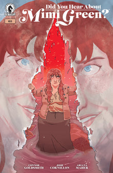 Did You Hear About Mimi Green #3 (Cover A) (Josh Cornillon)