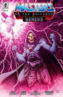 Masters Of The Universe: Genesis #2 (Cover B) (Gavin Smith)