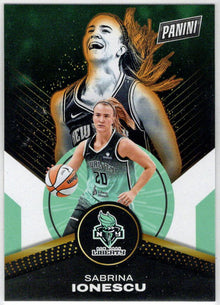 2025 Panini WNBA Player of the Day Base Card 76 Sabrina Ionescu
