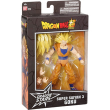 Dragon Ball Super Dragon Stars Action Figure: Super Saiyan 3 Goku