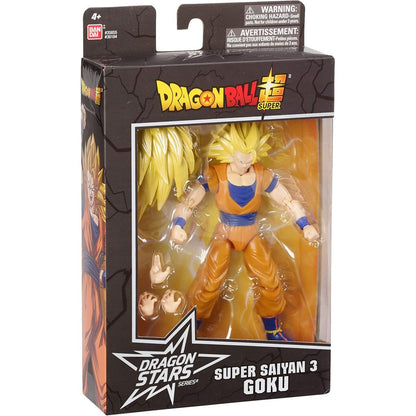 Dragon Ball Super Dragon Stars Action Figure: Super Saiyan 3 Goku