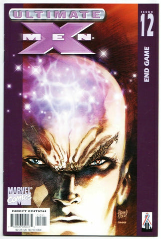 Ultimate X-Men 12 Comic Book NM