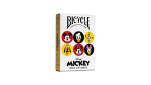 Bicycle Mickey and Friends Playing Cards