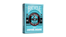 Bicycle Mnnie Mouse Playing Cards