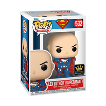 Funko Pop Heroes 532 Lex Luthor (Superman)