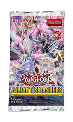 Yu-Gi-Oh! Valiant Smashers - Booster Box (1st Edition)