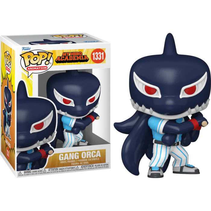 Funko Pop Animation 1331 Gang Orca
