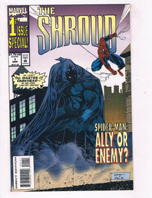 The Shroud #1 1994 FN/VF