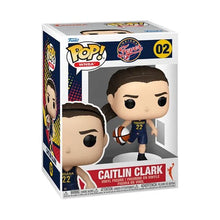 Funko Pop WNBA 02 Caitlin Clark