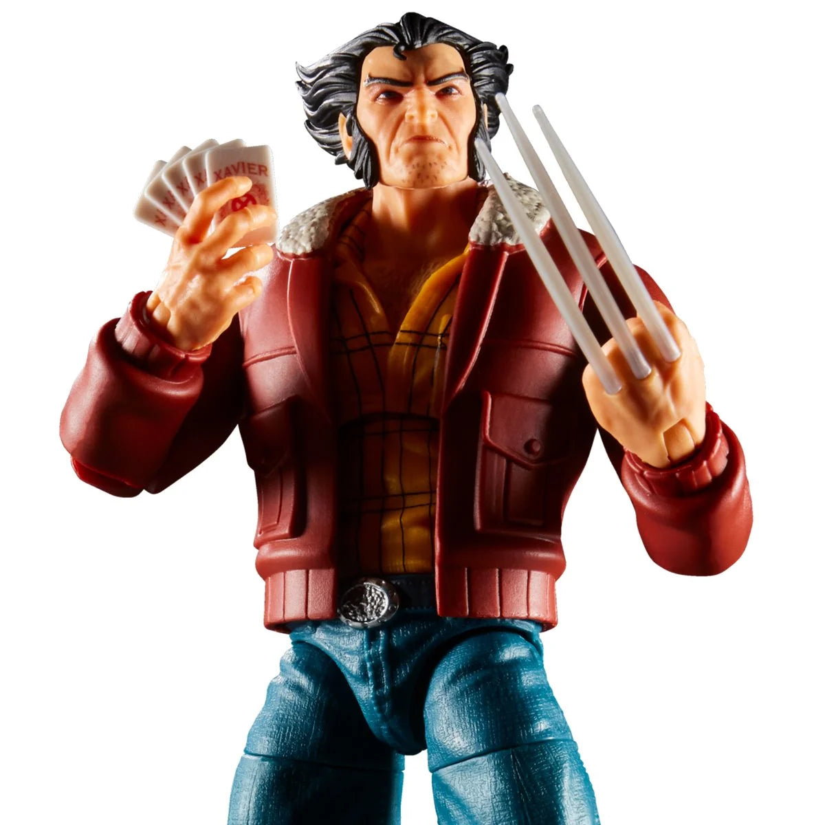 Marvel Legends: X-Men '97 6" Action Figure - Logan