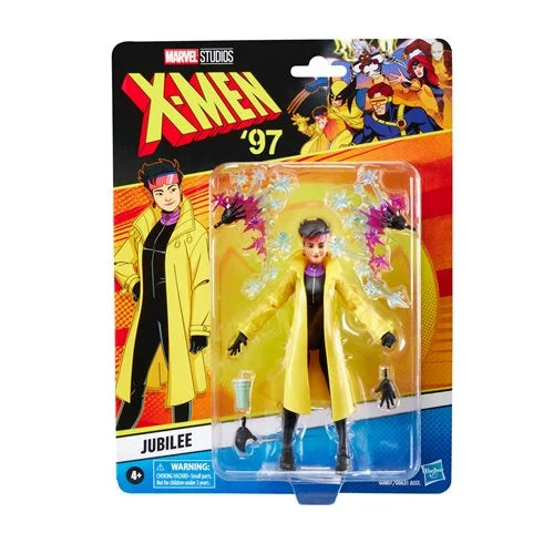 Marvel Legends: X-Men '97 6" Action Figure - Jubilee
