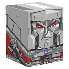 Squaroes Transformers Deck Box - Megatron