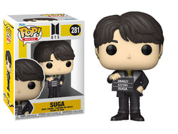 Pop Rocks Bts Butter Suga Vinyl Figure