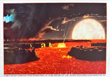 Space Art Fantastic Complete 55 Card Basic Set