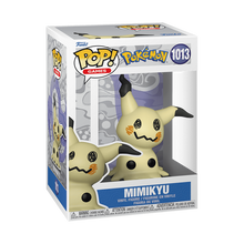 Pop Games Pokemon Mimikyu 1013 Vinyl Figure