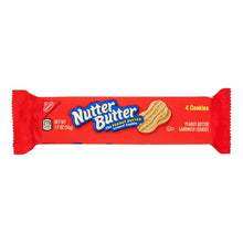 Nutter Butter Sandwich Cookies 4 Pack 1.9 oz.