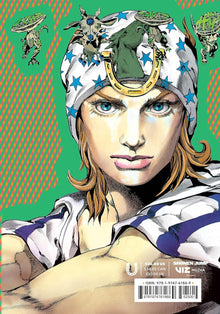 Jojos Bizarre Adventure Part 7 Steel Ball Run Graphic Novel Volume 05