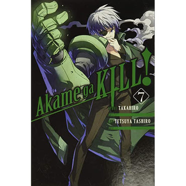 Akame Ga Kill Graphic Novel Volume 07
