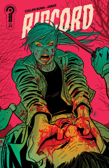 Ripcord #1 Cover C Inaki Miranda 1 in 10